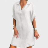 Solange - Elegantna obleka