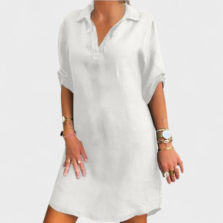 Solange - Elegantna obleka