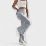 Alícia - Elegantne široke hlače