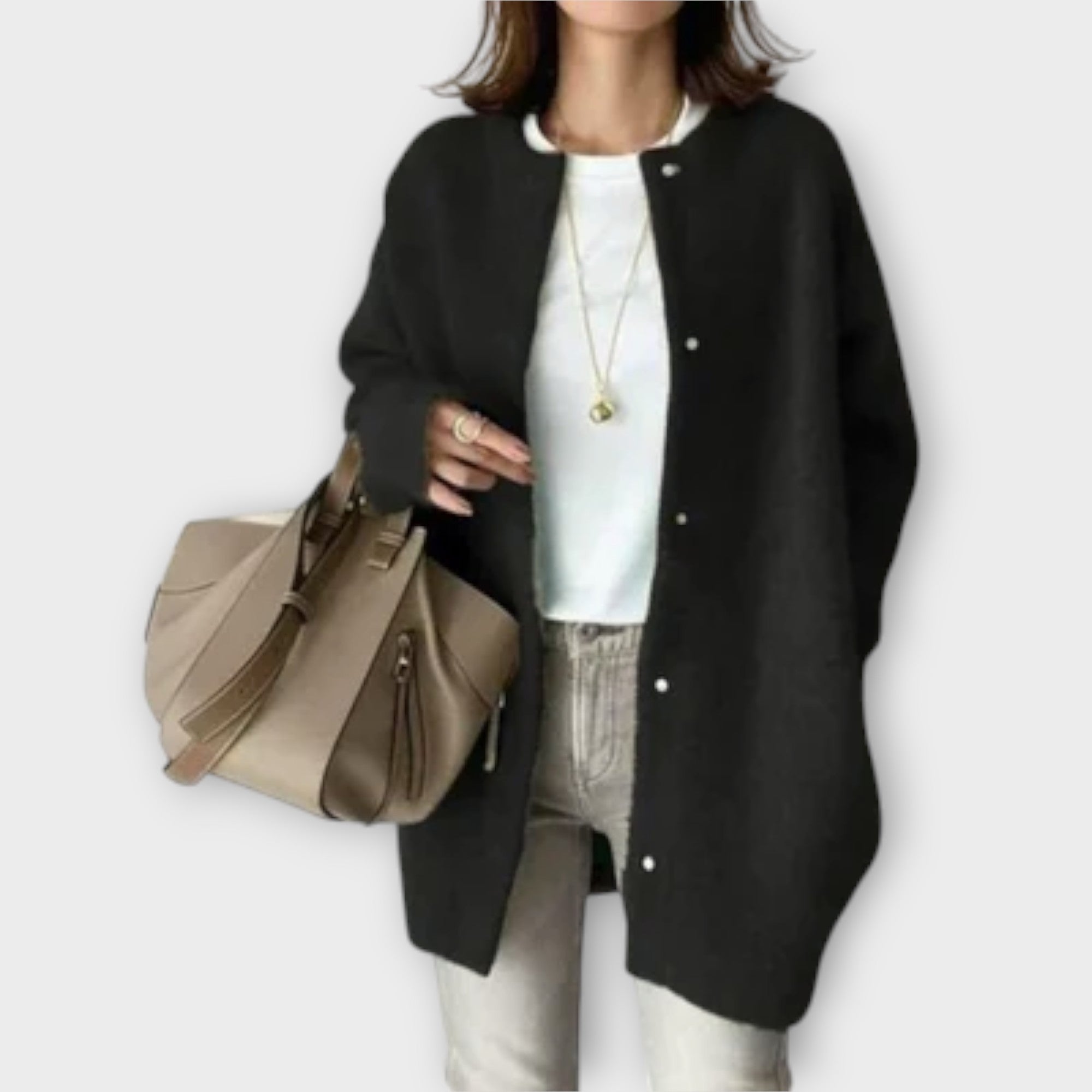 Ivone - Eleganten plašč