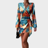 Bianca - Umetniška Obleka