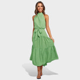 Bruna - Eleganten dolg plašč