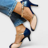 Alicia – Visok petek s T-trakom v dveh odtenkih