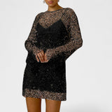 Milena - Obleka s sijajem