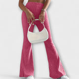 Alícia - Elegantne široke hlače