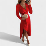 Margarida - Dolga Pomladna Obleka