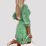 Maria - Pomladna Cvetlična Oblačila