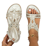 Julia - Ortopedske Sandale Sijaj in Eleganca