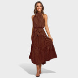 Bruna - Eleganten dolg plašč