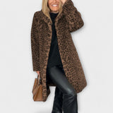Jessica - Leopardji plašč