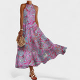 Lúcia - Klasična Pomladna Obleka