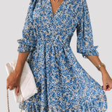 Maria - Pomladna Cvetlična Oblačila