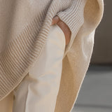 Mandy – Prevelik pončo