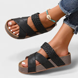 Bianca - Vintage ortopedske sandale