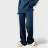 Albertina - Kompleksni Cosy iz rebraste pletenine v 2 delih