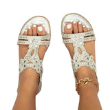 Julia - Ortopedske Sandale Sijaj in Eleganca