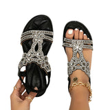 Julia - Ortopedske Sandale Sijaj in Eleganca