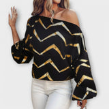 Bianca - Elegantna pomladna bluzica