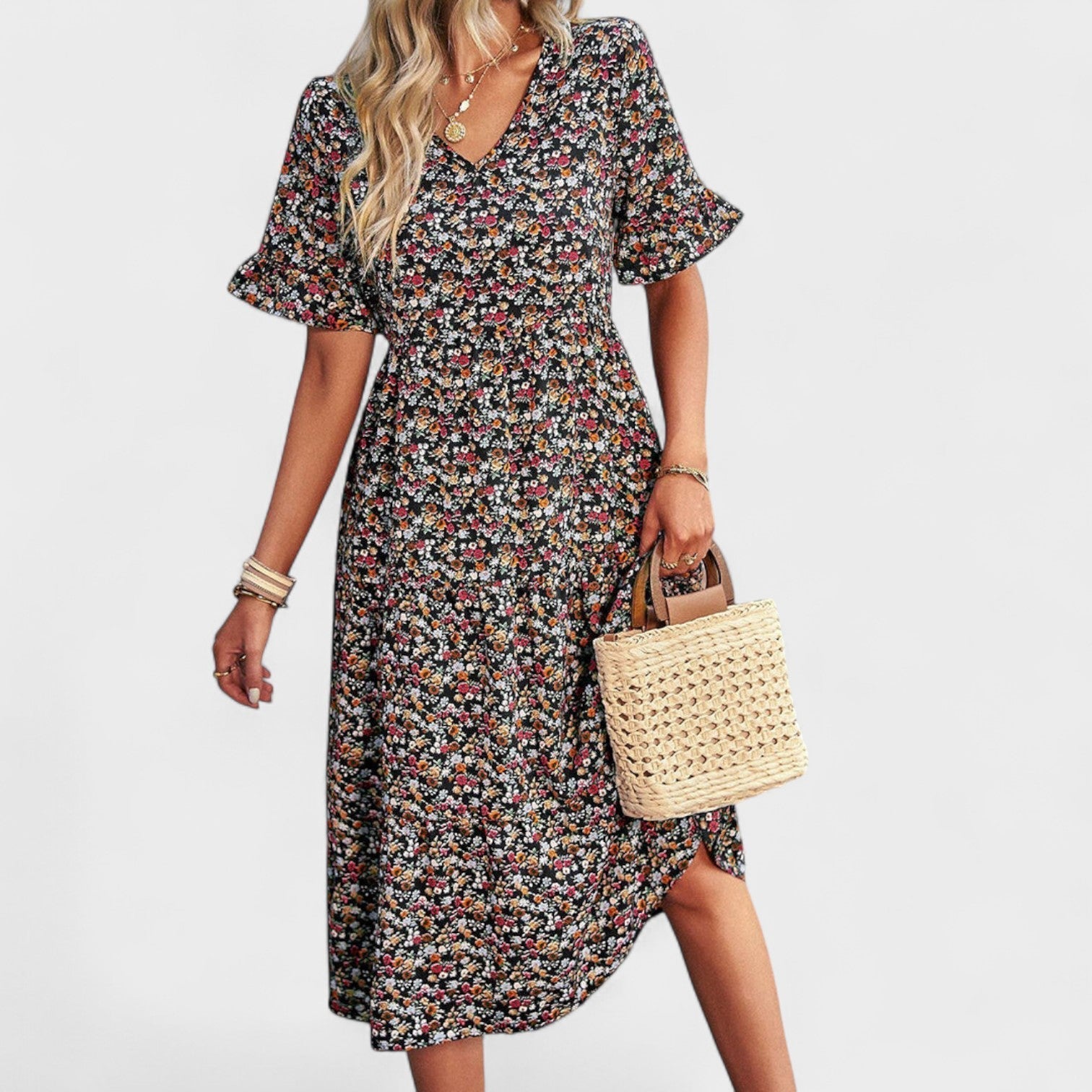 Filipa - Cvečni Oblek