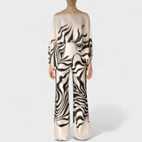 Luisa - Eleganten komplet dveh delov