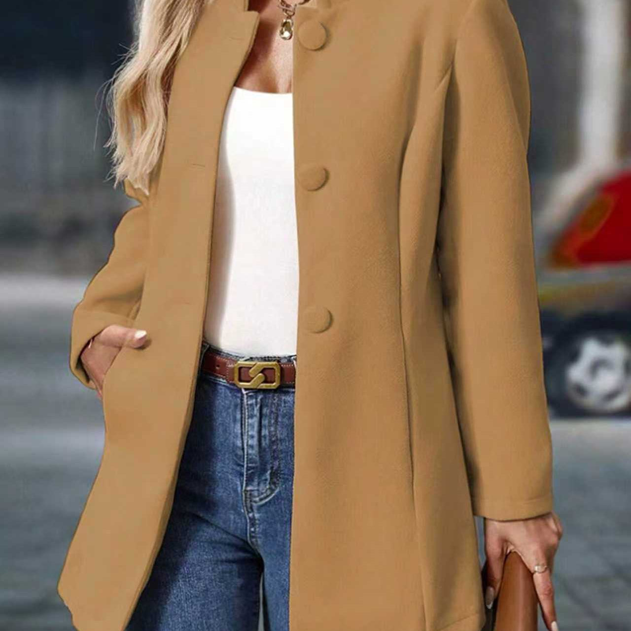 MADELINE - ELEGANTEN IN TIMELESS KAPUT