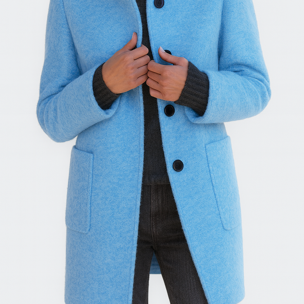 Stella - Eleganten zimski in jesenski plašč