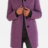 Stella - Eleganten zimski in jesenski plašč