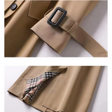 Bianca - Večen Trench Plašč