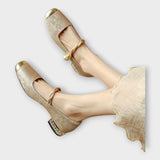 Tainara - Elegantne balerinke s sofisticiranimi detajli