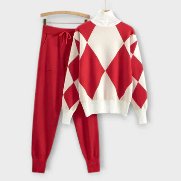 Laura - Eleganten komplet 2 delov