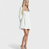 Celeste - Kristalna obleka