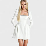 Celeste - Kristalna obleka