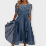 Sara – Elegantne obleke za svate na poroki