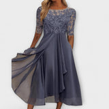 Sara – Elegantne obleke za svate na poroki