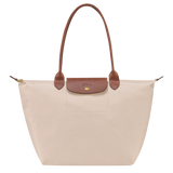 Longchamp - Torba Le Pliage Velika, Bež