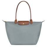 Longchamp - Torba Le Pliage velika, Modra