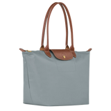 Longchamp - Torba Le Pliage velika, Modra