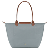 Longchamp - Torba Le Pliage velika, Modra