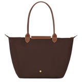 Longchamp - Torba Le Pliage velika, Ebenovina