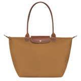 Longchamp - Torba Le Pliage velika, Karamel