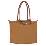 Longchamp - Torba Le Pliage velika, Karamel