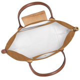 Longchamp - Torba Le Pliage velika, Karamel