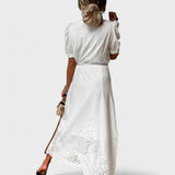 Luisa - Dolga Pomladna Obleka