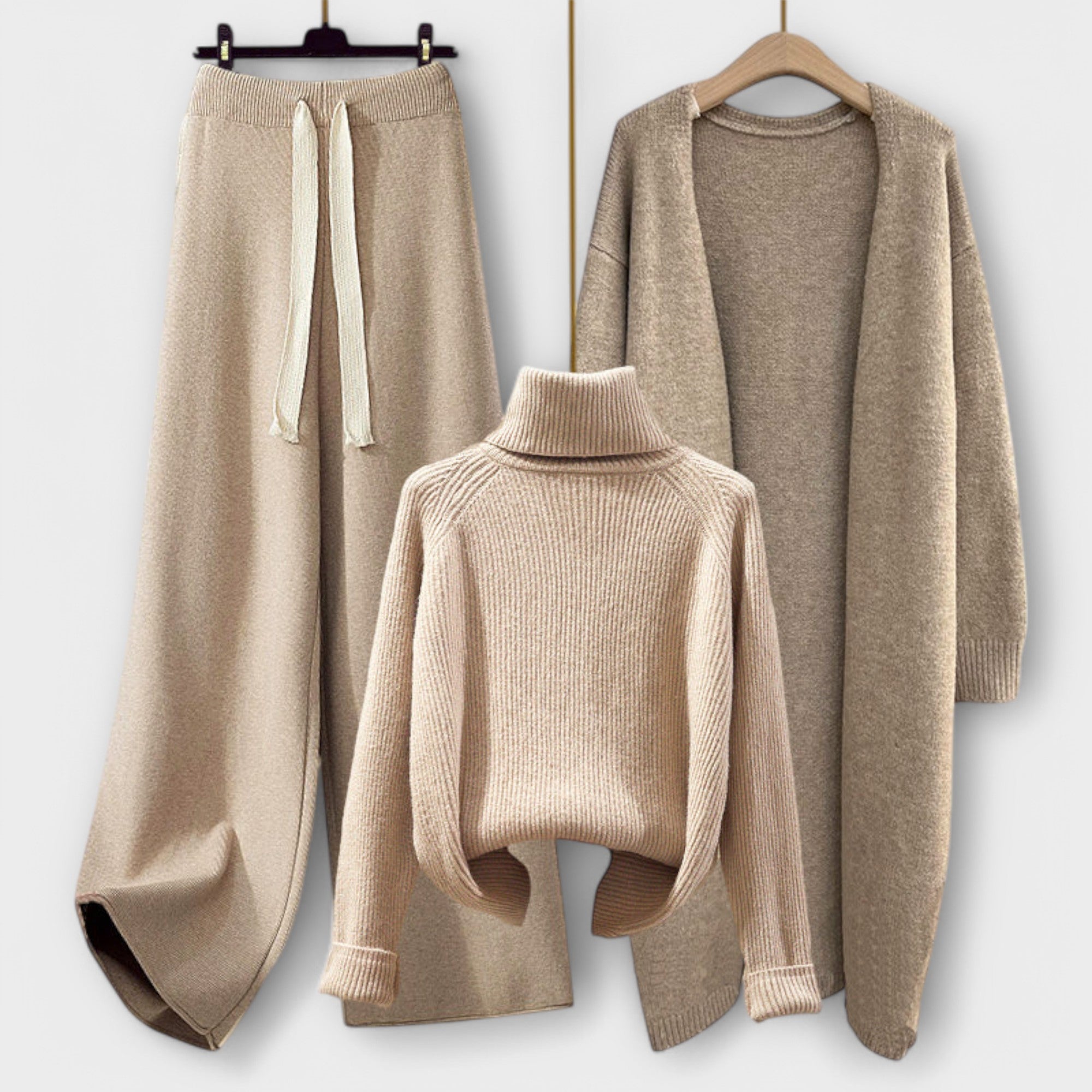 Leonor - Komplet Eleganca Fluida