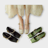 Tainara - Elegantne balerinke s sofisticiranimi detajli