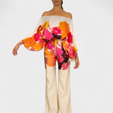 Luisa - Eleganten komplet dveh delov