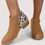 Julia - Elegantni semiš škornji