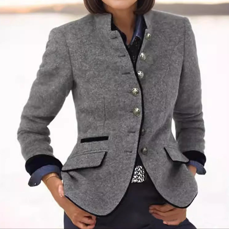 Lina - Chic Polivalentni Blazer