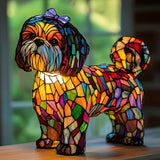 Nina - Svetilka iz Vitrajev