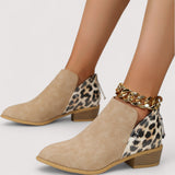 Julia - Elegantni semiš škornji